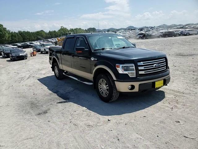 2013 Ford F150 Supercrew VIN: 1FTFW1EF4DKG20968 Lot: 68125284