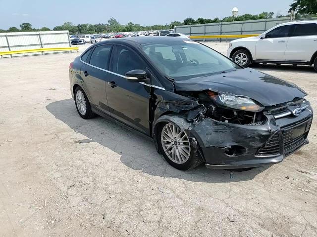 2013 Ford Focus Titanium VIN: 1FADP3J25DL234434 Lot: 68342314