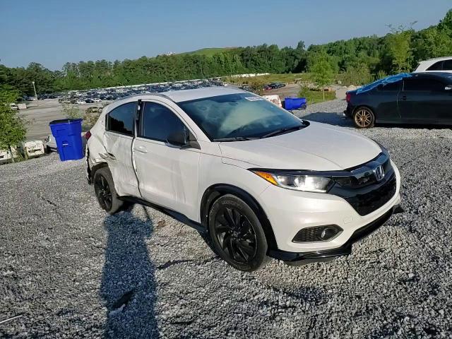 2021 Honda Hr-V Sport VIN: 3CZRU5H16MM706280 Lot: 65521884