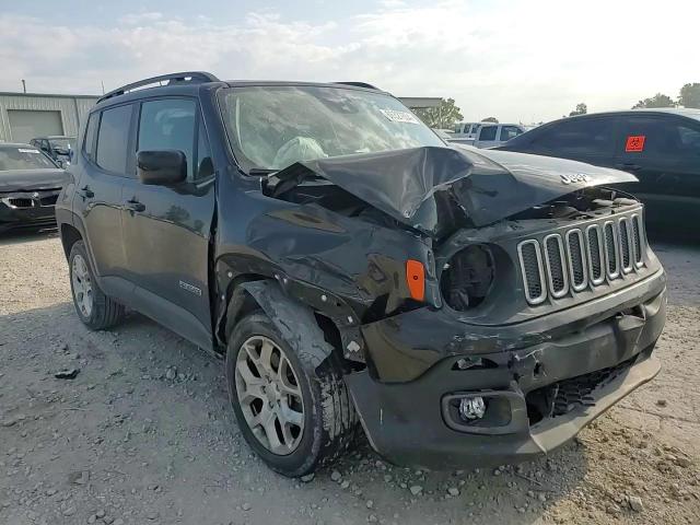 2017 Jeep Renegade Latitude VIN: ZACCJBBB6HPG44631 Lot: 68327854