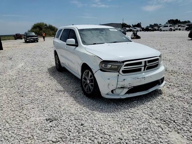 2014 Dodge Durango Sxt VIN: 1C4RDHAG1EC332248 Lot: 67854944