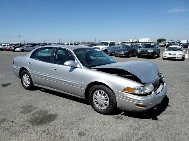 2004 Buick Lesabre Limited VIN: 1G4HR54K144154020 Lot: 69716834