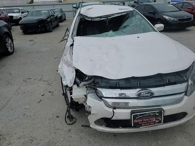 2010 Ford Fusion Sel VIN: 3FAHP0JGXAR322002 Lot: 65655524