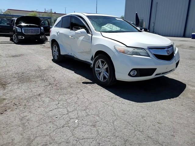 2015 Acura Rdx Technology VIN: 5J8TB3H55FL002490 Lot: 67953834