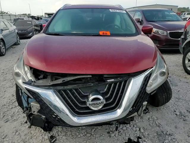 2016 Nissan Murano S VIN: 5N1AZ2MH4GN153205 Lot: 69627624