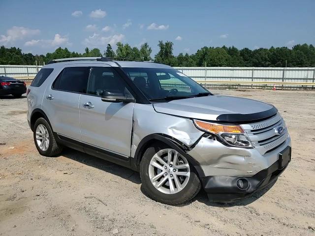 1FM5K8D89EGA46774 2014 Ford Explorer Xlt