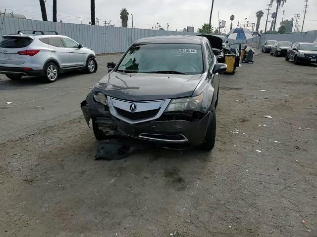 2010 Acura Mdx Technology VIN: 2HNYD2H46AH534458 Lot: 68866714