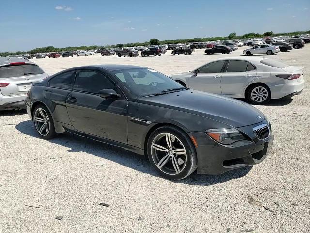 WBSEH93517B798428 2007 BMW M6