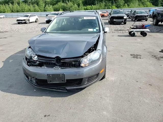 2014 Volkswagen Jetta Tdi VIN: 3VWPL7AJ2EM624468 Lot: 64818484