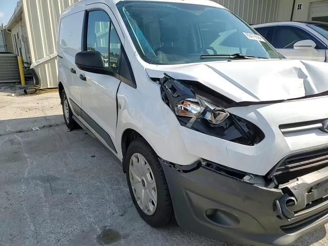 2018 Ford Transit Connect Xl VIN: NM0LE6E7XJ1379623 Lot: 69479894