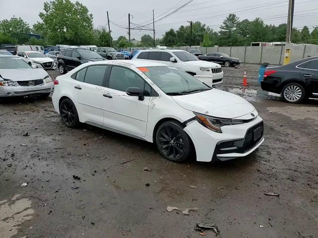 2021 Toyota Corolla Se VIN: 5YFS4MCE2MP088685 Lot: 64702214