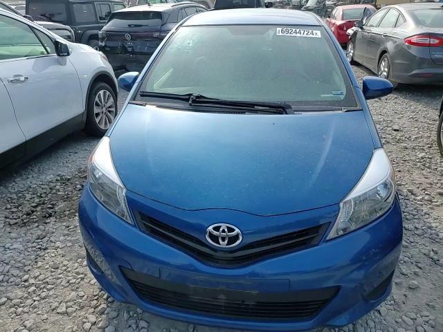 2014 Toyota Yaris VIN: JTDKTUD30ED596352 Lot: 69244724