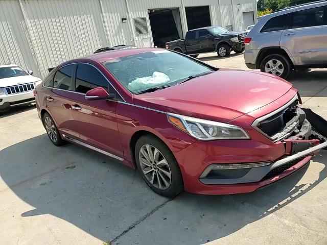 2016 Hyundai Sonata Sport VIN: 5NPE34AF6GH426361 Lot: 69378514