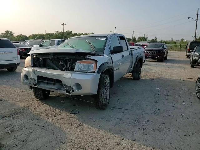 2008 Nissan Titan Xe VIN: 1N6AA07C68N336023 Lot: 68670024