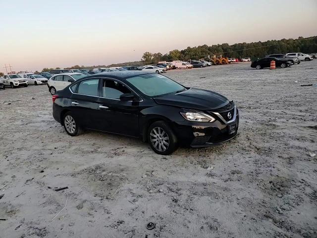 2018 Nissan Sentra S VIN: 3N1AB7AP8JY304688 Lot: 68462974