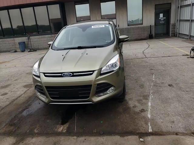 2013 Ford Escape Sel VIN: 1FMCU0HX7DUA92950 Lot: 69428574