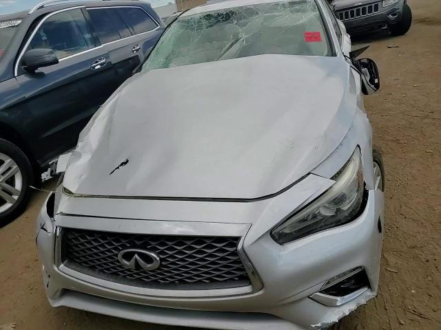 2019 Infiniti Q50 Luxe VIN: JN1EV7AR7KM551179 Lot: 67547464