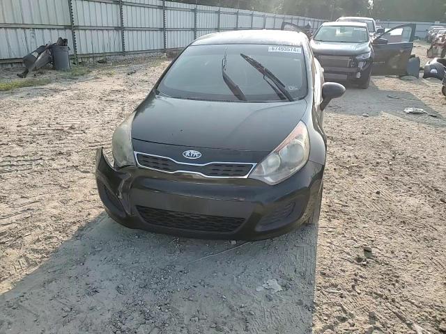 KNADN5A39C6010713 2012 Kia Rio Ex