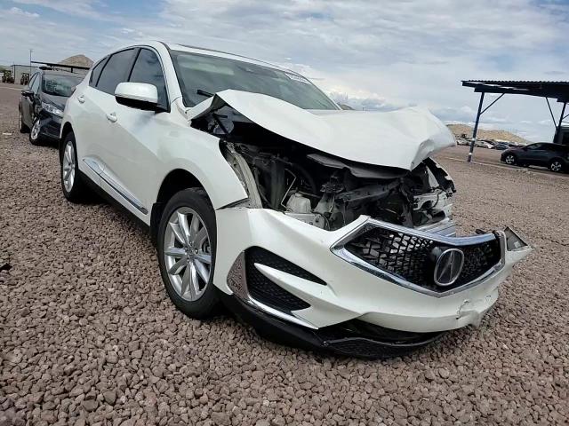 2019 Acura Rdx VIN: 5J8TC1H32KL011948 Lot: 69246684