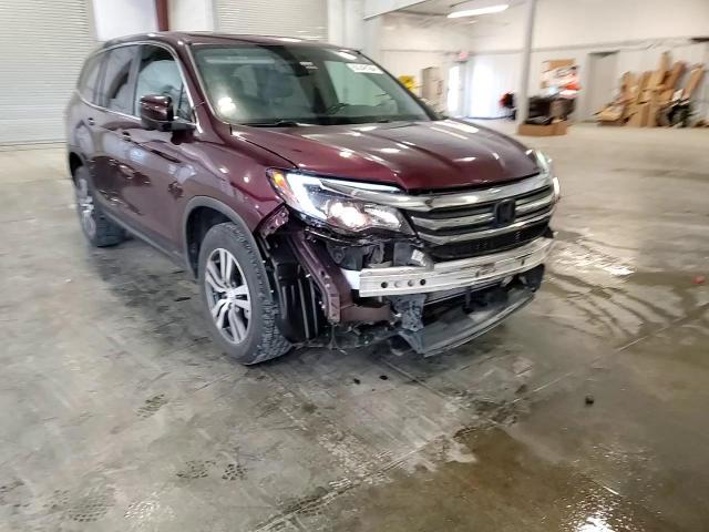 2016 Honda Pilot Exl VIN: 5FNYF6H56GB047159 Lot: 68949194