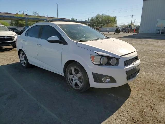 2012 Chevrolet Sonic Ltz VIN: 1G1JE5SH0C4190278 Lot: 67347954