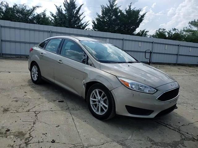 2015 Ford Focus Se VIN: 1FADP3F26FL365187 Lot: 65255204