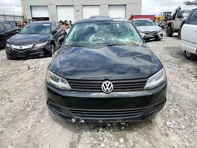 2012 Volkswagen Jetta Se VIN: 3VWDP7AJ5CM392436 Lot: 64865174