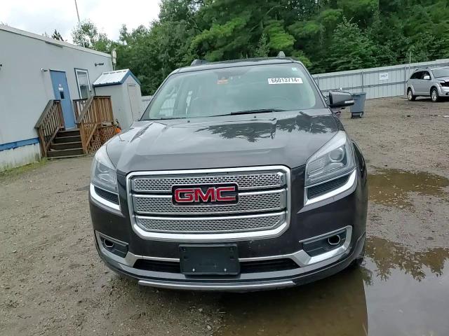 2014 GMC Acadia Denali VIN: 1GKKVTKDXEJ212793 Lot: 66013714