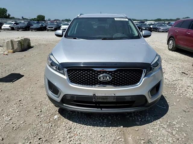 2017 Kia Sorento Lx VIN: 5XYPGDA37HG278250 Lot: 65988564