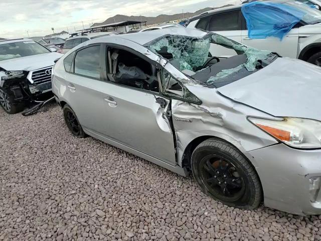 2012 Toyota Prius VIN: JTDKN3DU2C1564000 Lot: 68834394