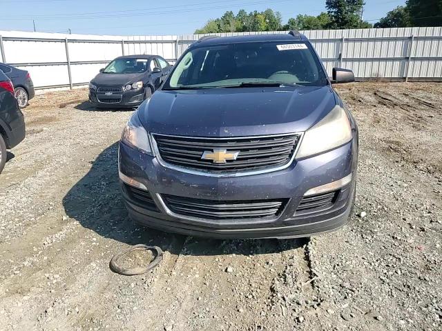 2013 Chevrolet Traverse Ls VIN: 1GNKRFED7DJ107910 Lot: 66503144