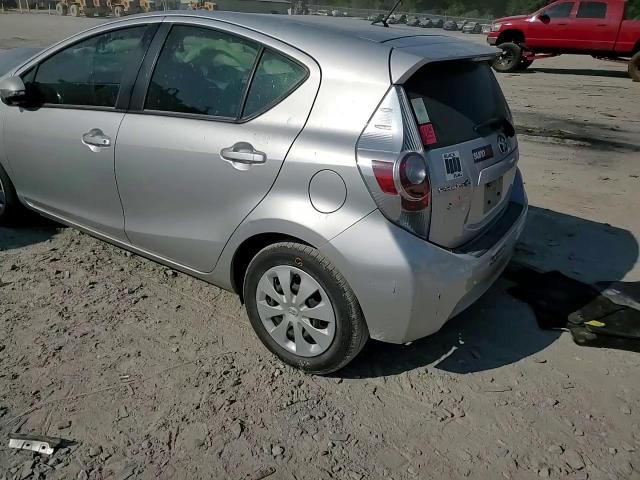 2013 Toyota Prius C VIN: JTDKDTB32D1544392 Lot: 69289254