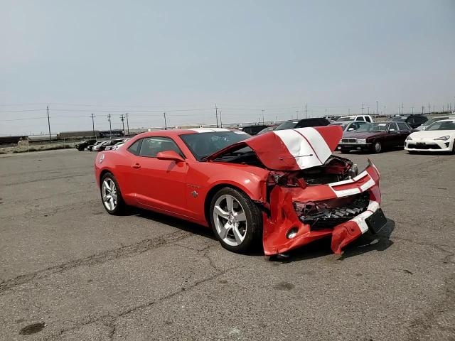 2010 Chevrolet Camaro Ss VIN: 2G1FT1EW4A9212775 Lot: 66341674