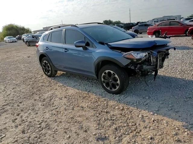 2021 Subaru Crosstrek Premium VIN: JF2GTAPC3MH392394 Lot: 66338404