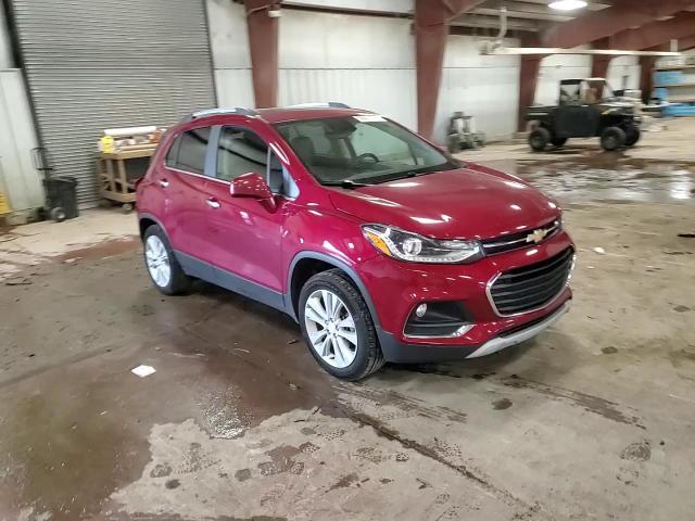 2020 Chevrolet Trax Premier VIN: 3GNCJRSB8LL175334 Lot: 69841294