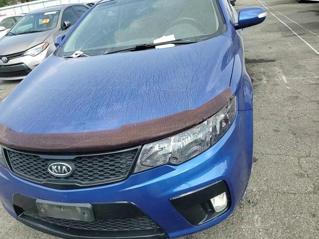 2010 Kia Forte Sx VIN: KNAFW6A35A5119247 Lot: 68226394