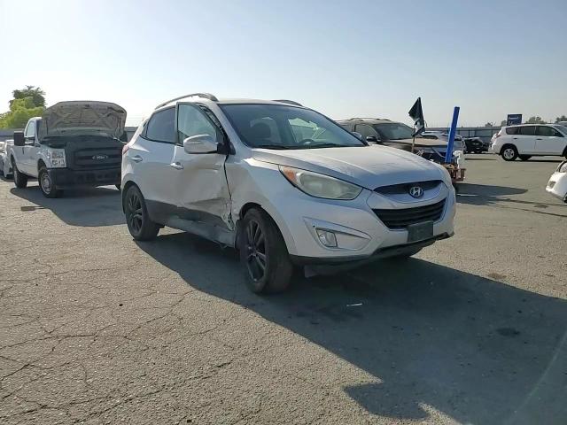 2011 Hyundai Tucson Gls VIN: KM8JU3AC6BU158286 Lot: 69255264