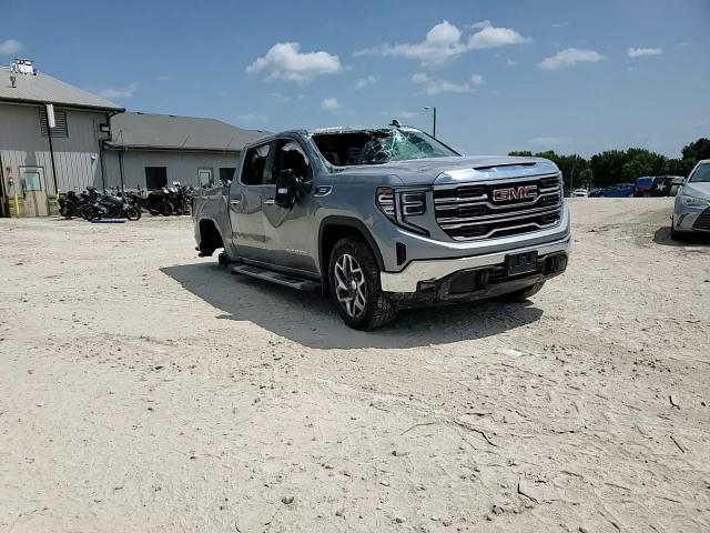 2023 GMC Sierra K1500 Slt VIN: 3GTUUDE82PG255007 Lot: 65415314