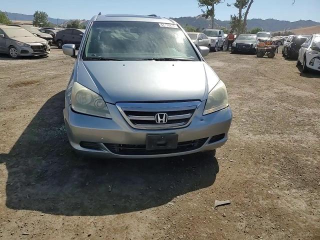 2007 Honda Odyssey Exl VIN: 5FNRL38747B046024 Lot: 67278834