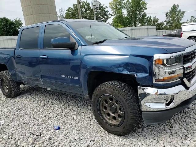 2017 Chevrolet Silverado K1500 Lt VIN: 3GCUKREC3HG228990 Lot: 69378454