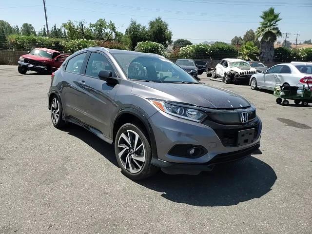 2020 Honda Hr-V Sport VIN: 3CZRU5H10LM712722 Lot: 66820294