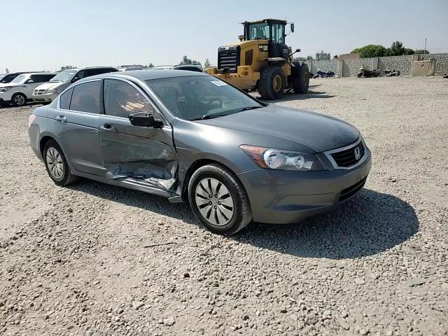 2010 Honda Accord Lx VIN: 1HGCP2F39AA008701 Lot: 69328934