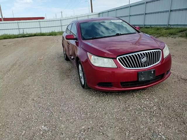 2013 Buick Lacrosse VIN: 1G4GA5ER1DF125376 Lot: 68926244