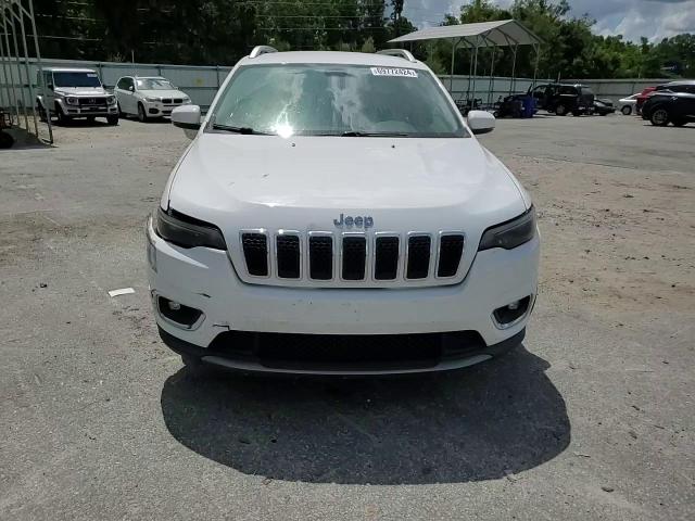 2019 Jeep Cherokee Limited VIN: 1C4PJLDB4KD183908 Lot: 69772424