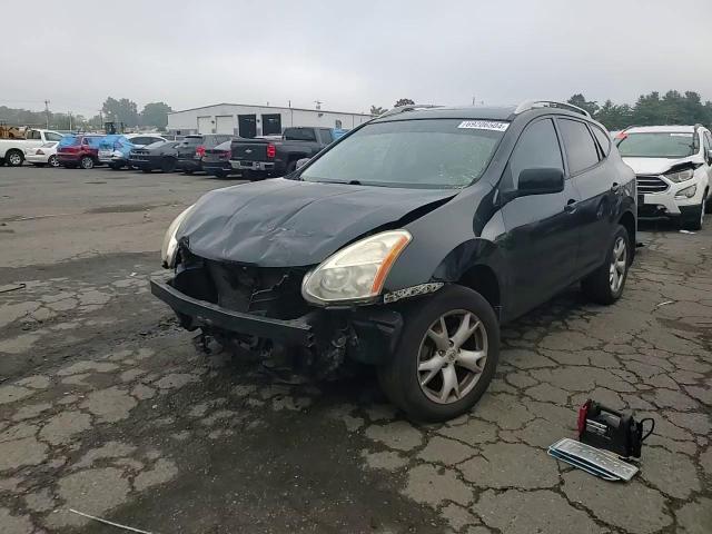 2008 Nissan Rogue S VIN: JN8AS58V08W408393 Lot: 69206504