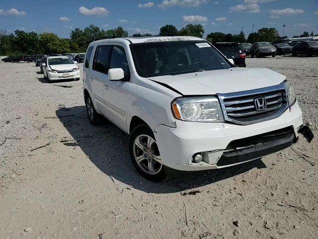 2013 Honda Pilot Exl VIN: 5FNYF4H51DB007569 Lot: 67684804