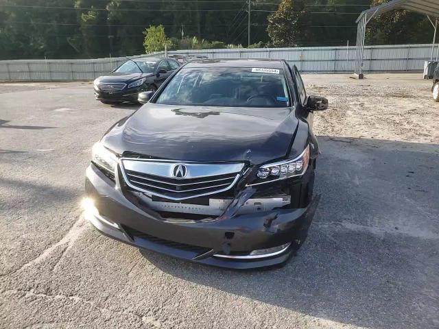 2016 Acura Rlx Advance VIN: JH4KC1F99GC000906 Lot: 68335554