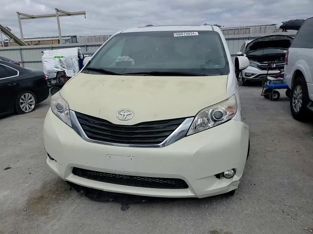 2015 Toyota Sienna Xle VIN: 5TDYK3DC1FS683223 Lot: 66075034