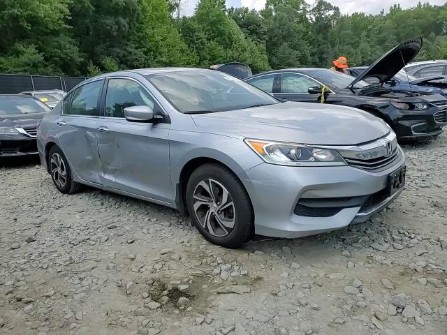 1HGCR2F30GA010954 2016 Honda Accord Lx