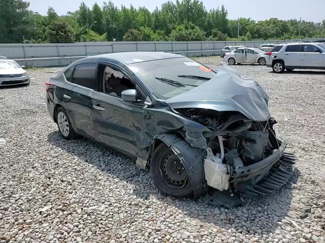 2014 Nissan Sentra S VIN: 3N1AB7AP6EY262141 Lot: 65349354